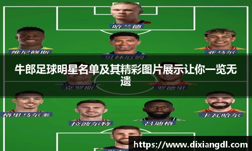 牛郎足球明星名单及其精彩图片展示让你一览无遗